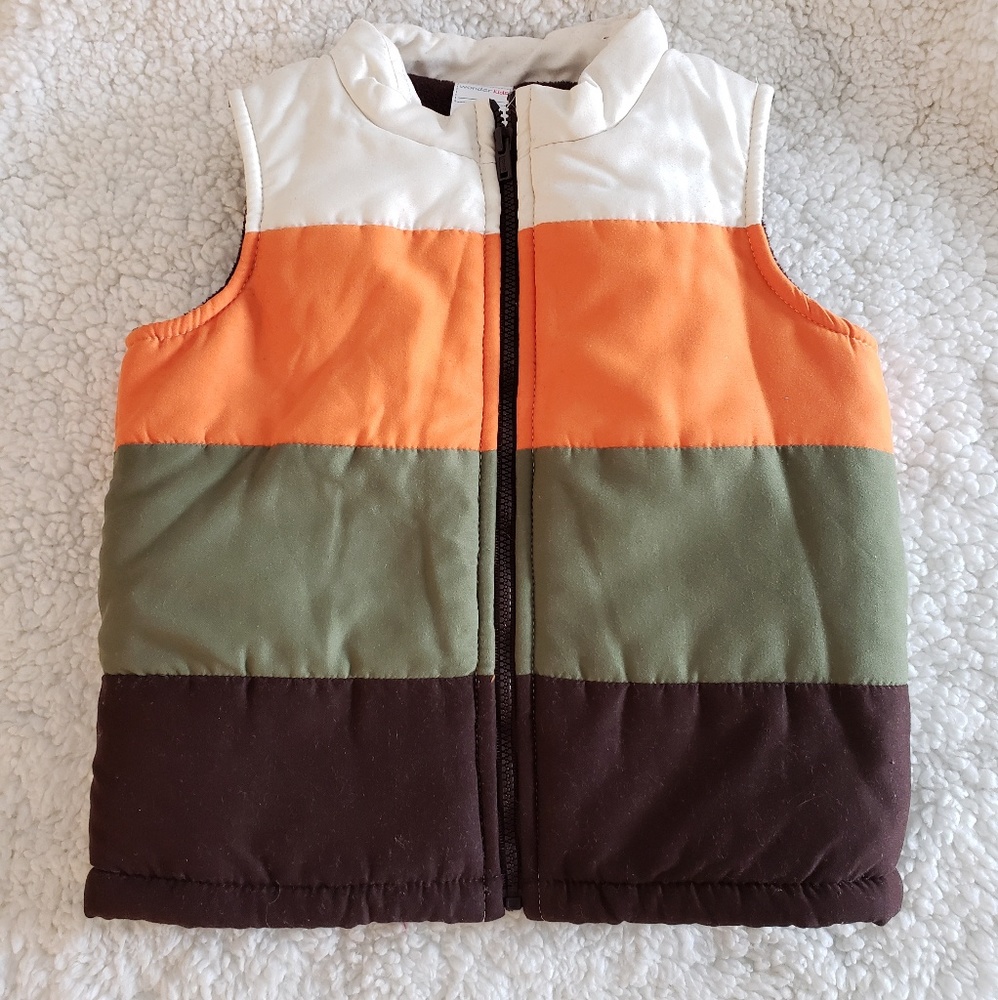 Toddler Sweater Vest